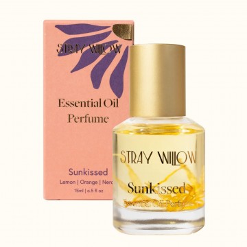 Essential Oil Perfume Roller | Sunkissed Essential Oil Perfume Roller | Sunkissed